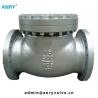 Buy cheap Flanged End API 6D Check Valve WCB Body Stellite Overlay Disc 150Lb~900Lb from wholesalers