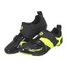 Buy cheap Nylon Sole Road Racing Bicycle Shoes / Breathable Bicycle Bike Shoes from wholesalers