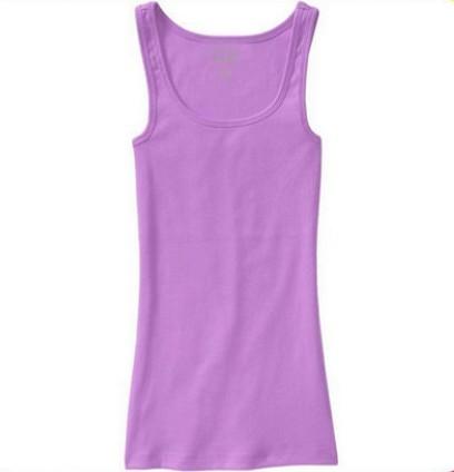 Buy cheap 100% Bamboo T Shirt Slim Fit Ladies Long Tank Tops Sexy & Club Style from wholesalers