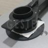 Buy cheap Automatic GB/T 5453 Air Permeability Tester For Protective Clothing from wholesalers