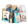 Buy cheap Heat Sealed Biodegradable Kraft Paper Bag Side Guesst Bottom Bag Coffee Packaging Bag from wholesalers
