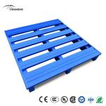 Steel Stackable Metal Pallets Aluminium Cold Storage Forklift Pallet