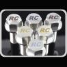 Buy cheap Gold Titanium Wheel Bolts Shank 26mm For BMW F/G Chassis & Mini from wholesalers