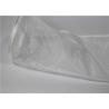 Buy cheap 100 300 Micron Food Grade Fabric Nylon Filter Bag White Color Post Heat Setting from wholesalers