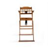 Buy cheap 3 Gear Adjustable Height Foldable Baby Toddler Booster Seat for Highchair and Bamboo from wholesalers