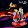 Buy cheap Customized Arcade Race Car Video Game Machine Kiddie Ride On Motorcycle for Amusement from wholesalers