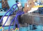 High Strength Steel Drain Pipe Long Service Life Square Pipe Mill