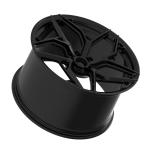 Custom forged 6061 aluminum alloy wheels rims polished luxury forged wheels