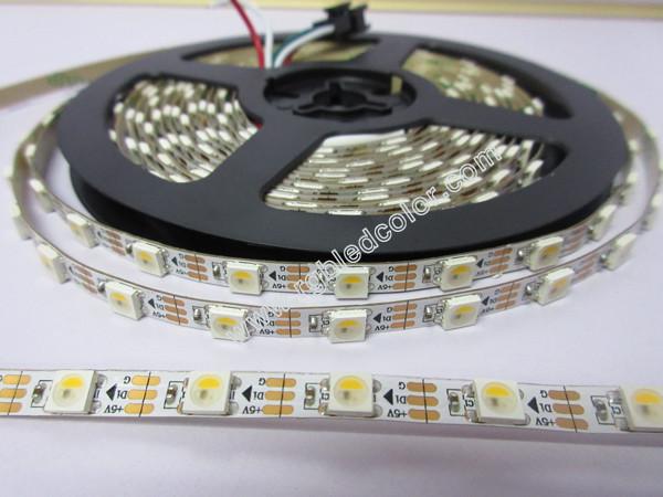 Buy cheap 5050 dream color RGBW 4in1 led strip light from wholesalers