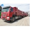 Buy cheap 2018 Year Stock SINOTRUK HOWO 371HP Heavy Duty Dump Truck from wholesalers