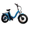 Buy cheap Fat Tire Beach Snow Electric Bike Fat Tire E Bike Electric Cycle Fat Tyre E Cycle from wholesalers