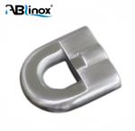 High Precision Investment Casting Lock Parts , Investment Casting Components