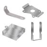 Buy cheap Stainless Steel Sheet Metal Stamping Welding Parts Fabrication Polishing from wholesalers