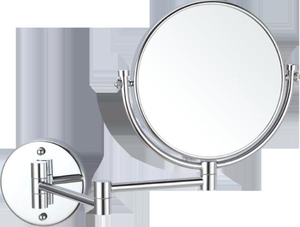 Buy cheap bath wall mounted makeup mirror from wholesalers