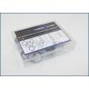 Buy cheap 74PCS O-RING BOX INCH WASHERS GASKET BOX O Ring Kit High Quality from wholesalers
