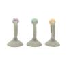 Buy cheap Little Rawr 8cm Building Block Toy Cute Squigz Silicone Suction Cup from wholesalers