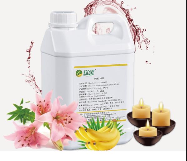 Buy cheap Fine Luxury Scented Banana Lily Candle Fragrances For Long Lasting Candle Making from wholesalers