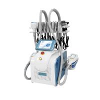 Buy cheap Cryolipolysis 40k Rf Cavitation Ultrasonic Beauty Machine 650nm Lipo Laser Fat product