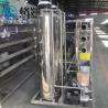 Buy cheap Industrial Reverse Osmosis Nanofiltration Equipment For Seawater Desalination from wholesalers