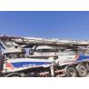 Buy cheap Zoomlion 52 Meter Used Concrete Mixer Machine for Semi-Dry Shotcrete Production Needs from wholesalers