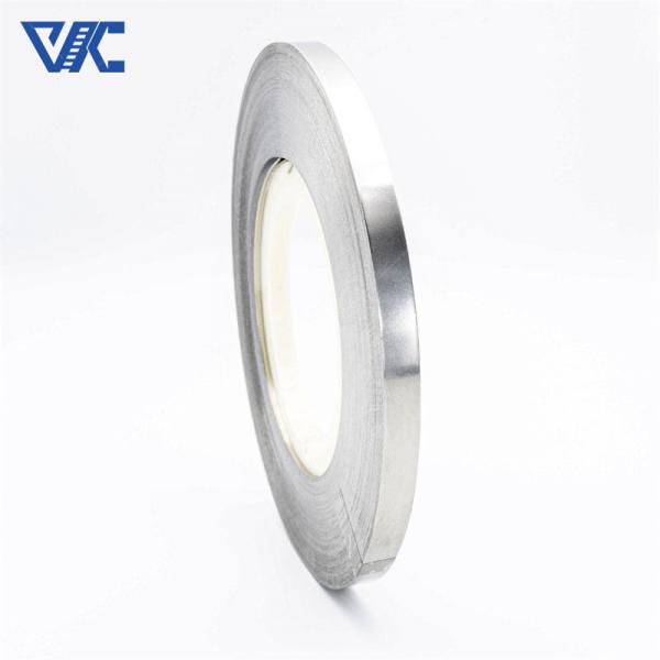 Nickel Chromium Iron Alloy UNS N06600 ASTM B168 0.05mm Thickness Inconel 600