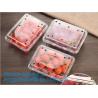 Buy cheap Blister Packaging Food Container,Disposable Blister Fruit Salad Container,Plastic blister fruit box / container / fruit from wholesalers