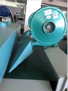 China Reciprocating Electrostatic Spraying Spot Uv Coating Machine on sale