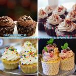 Disposable Piping Bags, 18 Inch Large Pastry Bags -100Pcs, Cake Decorating