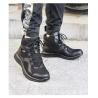 Buy cheap Wholesale spring and autumn high top outdoor men's Hiking Shoes Waterproof Hiking Boots from wholesalers