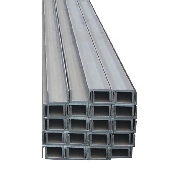 Buy cheap SGS Hot Rolled 304 Stainless Steel U Shape For Automotive Mine Tunnel from wholesalers