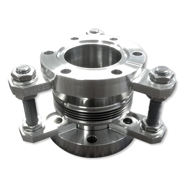 Buy cheap Aluminum Milling Anodized CNC Machining Parts , Bronze CNC Complex Machining Parts from wholesalers