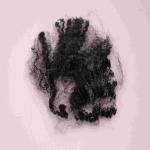 64mm Black Flame Resistant Fiber Environment-Friendly Viscose Staple Fibre