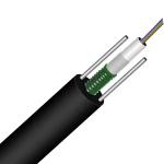 GYXTW Outdoor Single Loose Tube Steel Tape Armored Fiber Cable With Steel Wire 4