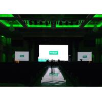 Buy cheap High definition P4 stage Rental LED Display forlight weight cabinet,easy install product