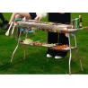 Buy cheap Factory price outdoor villa Easy Carry BBQ grill outdoor charcoal Barbecue Grill from wholesalers