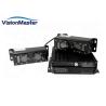Buy cheap Quad Display Passenger Tracking System , Wireless Manual Passenger Counter from wholesalers