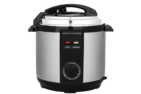 Buy cheap 4.5KG 1000W 6 Liter Multipurpose Non Stick Pressure Cooker from wholesalers