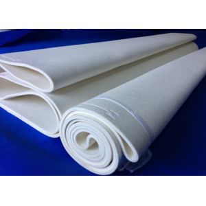 12m Thickness Polyester Felt Anti Shrinkage Sanforizing Felt