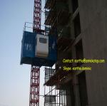 2t construction hoist elevators