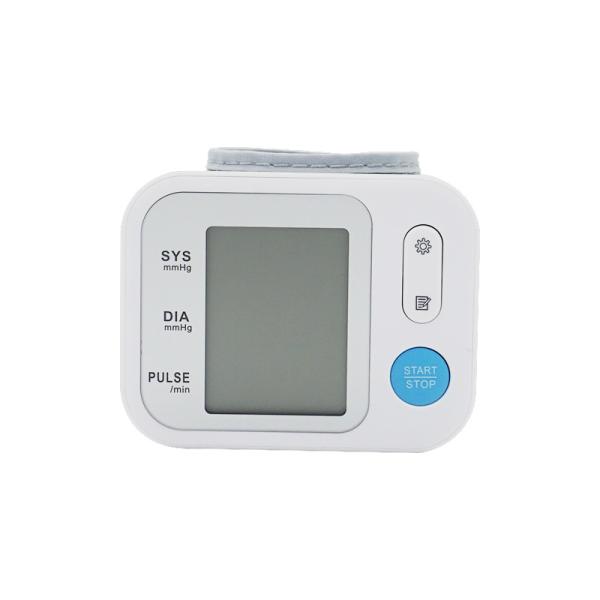 Buy cheap 10 Series Wristech Blood Pressure Monitor Wrist BP Cuff ISO13485 RHOS from wholesalers