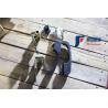 Buy cheap Lingong Loader Door Locker Wheel Loader Parts Alloy Handle 502A 801503840 from wholesalers