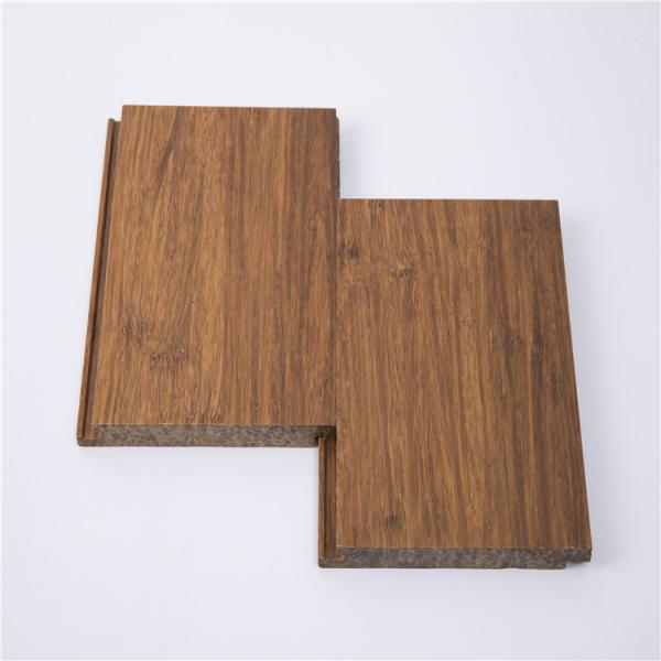 Buy cheap Strand Woven Uniclic Tigerwood Herringbone Flooring Lifetime Yanchi Strand Woven from wholesalers