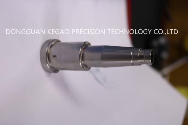 Buy cheap Core Insert Plastic Injection Moulded Parts 1.2083 Material Ra0.4 Finish from wholesalers
