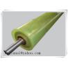 Buy cheap OEM Polyurethane Coating Rollers High Strength For Machine Parts from wholesalers