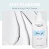 Buy cheap Whitening Nourishing Clean Body Scrub Skin Hydrating Refresh Sea Salt Shower Gel from wholesalers