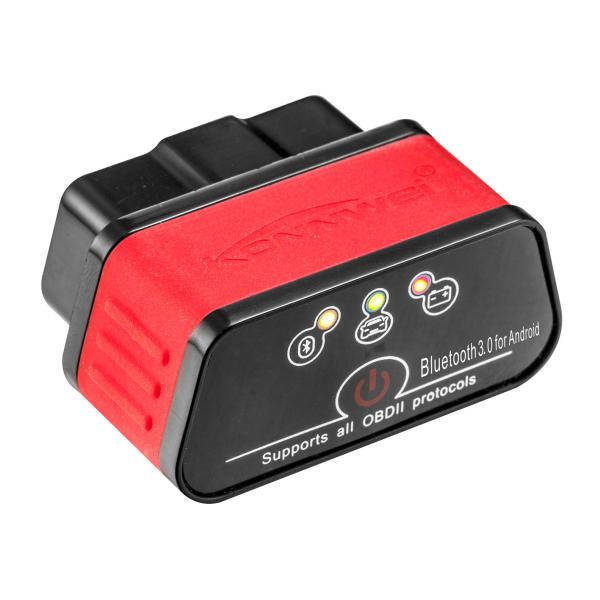 Buy cheap Professional Bluetooth Elm327 Obd2 Diagnostic Scanner For Android Windows from wholesalers