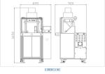 mobile battery low pressure injection machine ,low pressure injection moulding