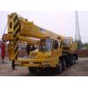 Buy cheap 55T TADANO all Terrain Crane gt-500E truck crane 2005 nissan engine mobile crane from wholesalers