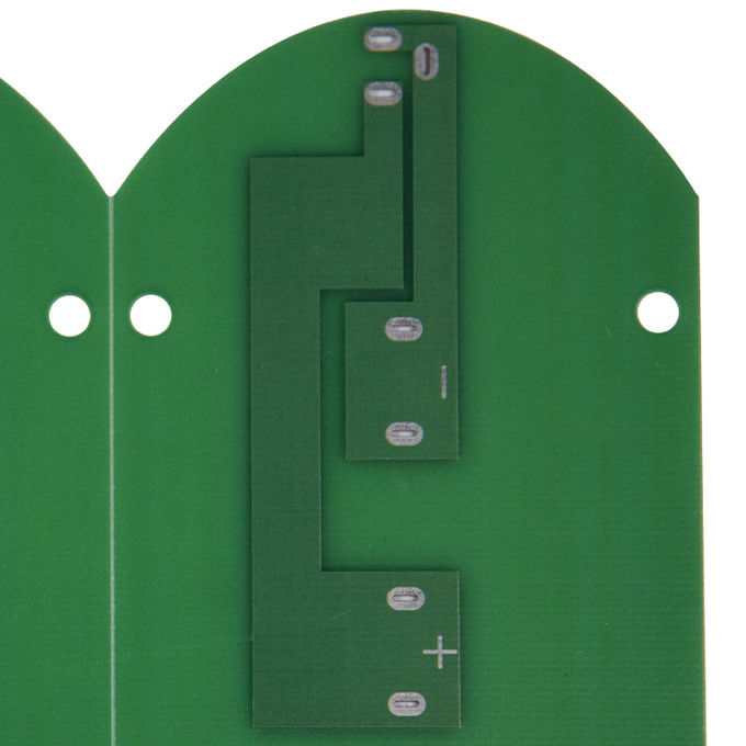Fr4 Base PCB Gold Plated 2oz Copper Printed Circuit Board