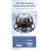 Buy cheap Qi-compatible Fast Charge Wireless Charging Pad - Output 5V/1A from wholesalers